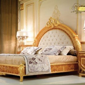 Giường cổ điển GRAND HOME G/SOC3_Sub1