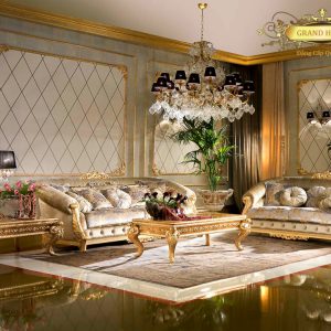 Sofa cổ điển GRAND HOME SF/SOC3_Sub1