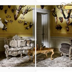 Sofa cổ điển GRAND HOME SF/SIL4_Eol1