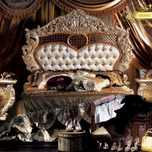 Giường cổ điển GRAND HOME G/CAti2_Emo1