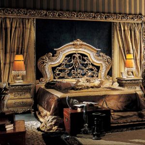 Giường cổ điển GRAND HOME G/CAti3_Opu1