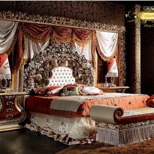 Giường cổ điển GRAND HOME G/CAti4_Pas1