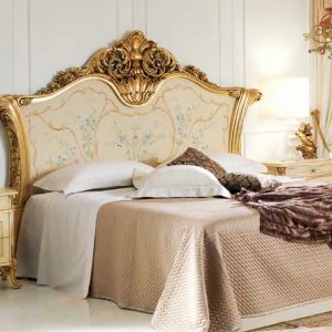 Giường cổ điển GRAND HOME G/CAIn1_BR3