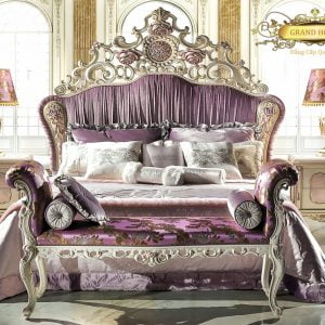Giường cổ điển GRAND HOME G/CASti1_Bij1