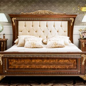 Giường cổ điển GRAND HOME G/MOB1_Ada1