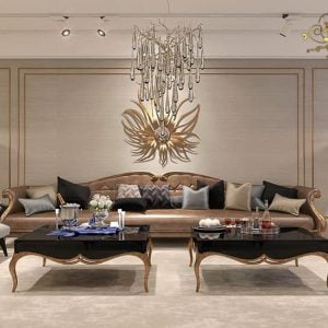 Sofa cổ điển GRAND HOME SF/CGuy_GB1