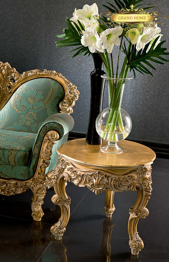 Sofa cổ điển GRAND HOME SF/SIL9_Plu1 - Ảnh 8