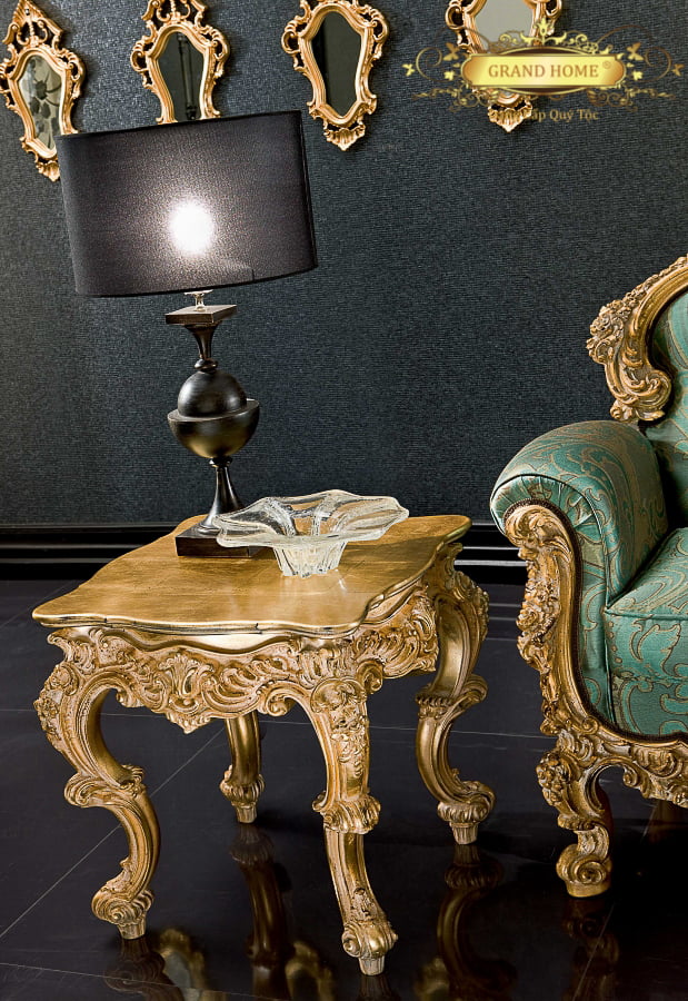 Sofa cổ điển GRAND HOME SF/SIL9_Plu1 - Ảnh 7