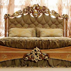 Giường cổ điển GRAND HOME G/RIV2_GI1