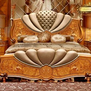 Giường cổ điển GRAND HOME G/SIco1_Bel1