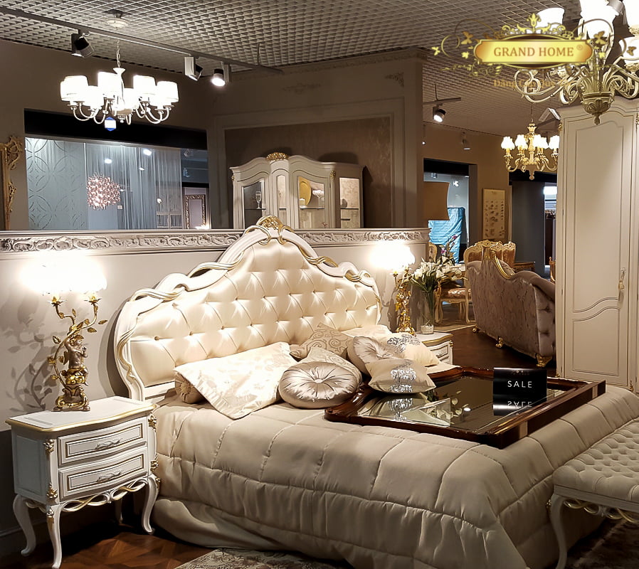 Giường cổ điển GRAND HOME G/SIco3_For1