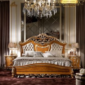 Giường cổ điển GRAND HOME G/SIco2_Car1