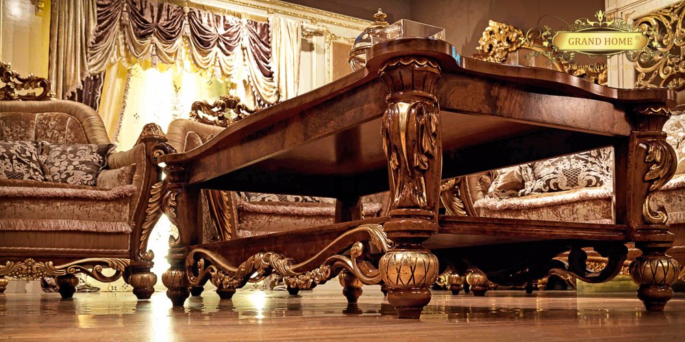 Sofa cổ điển GRAND HOME SF/LA1_Her1 - Ảnh 10