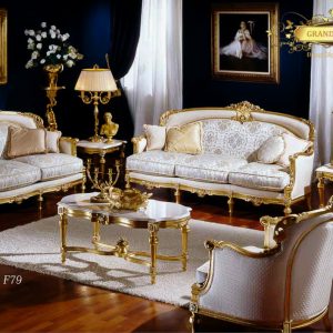 Sofa cổ điển GRAND HOME SF/FRA1_Sal1