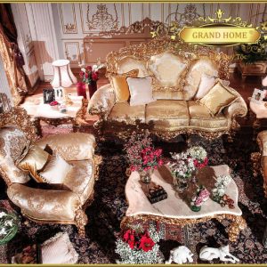 Sofa cổ điển GRAND HOME SF/ASN1_Cel1