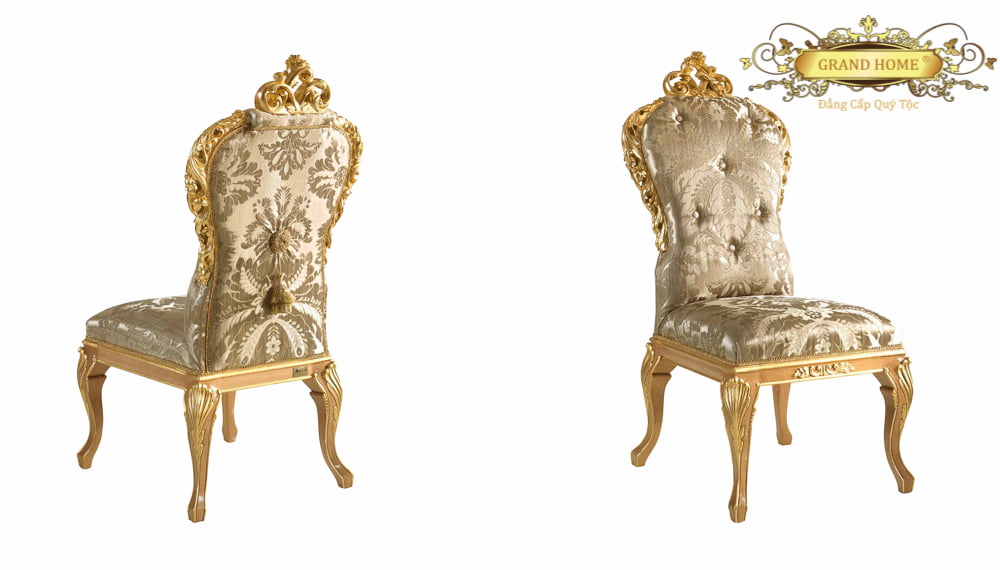 Bàn ăn cổ điển GRAND HOME BA/SOC3_Sub1 - Ảnh 7