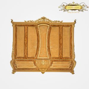 Tủ Quần Áo cổ điển GRAND HOME TQA/SOC1_GP1