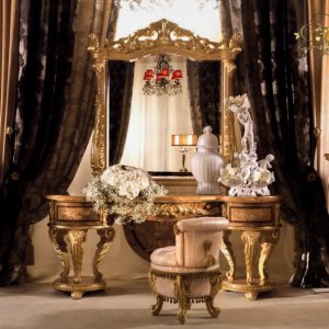 Bàn Trang Điểm cổ điển GRAND HOME BTĐ/SOC1_GP1