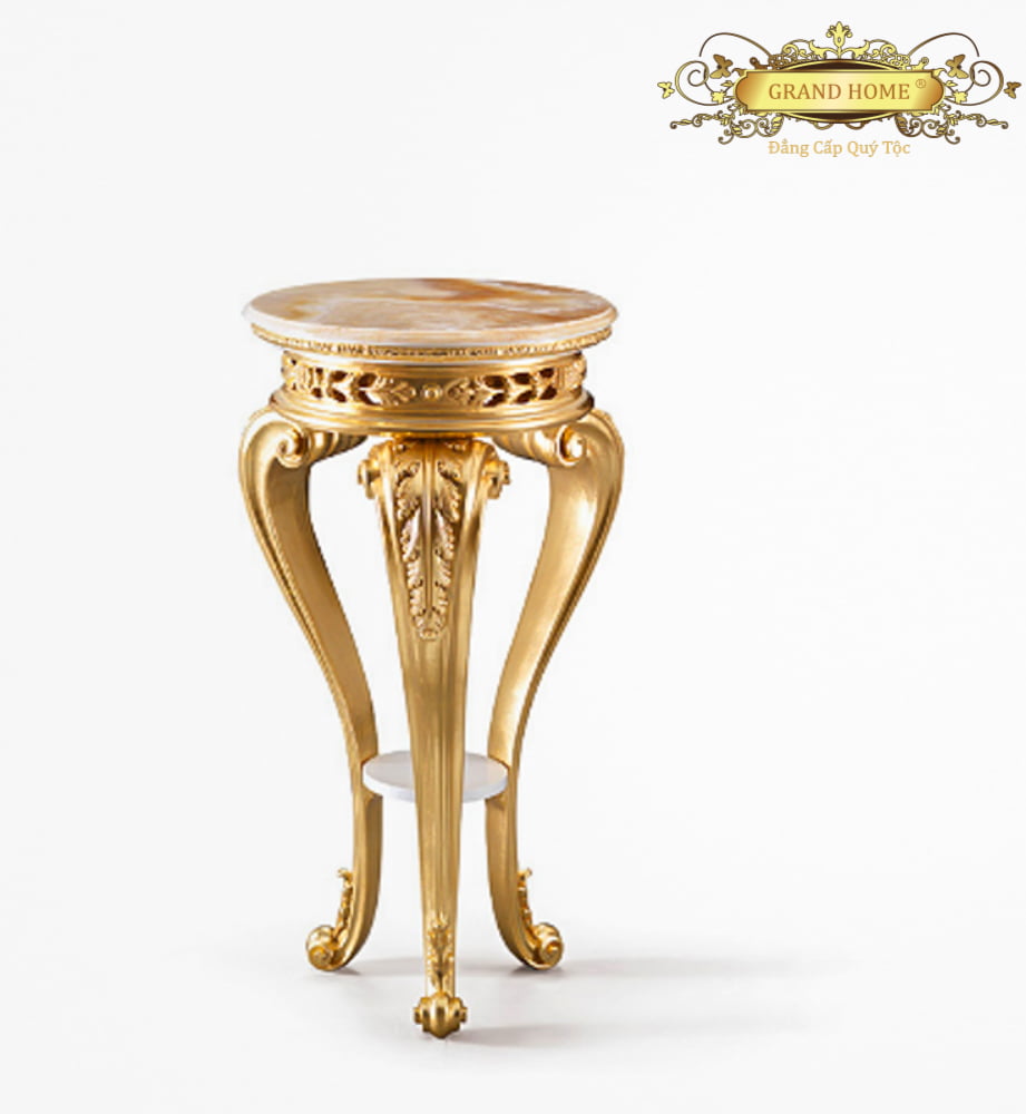 Đôn trang trí cổ điển GRAND HOME ĐTTc/SOC1_GP1