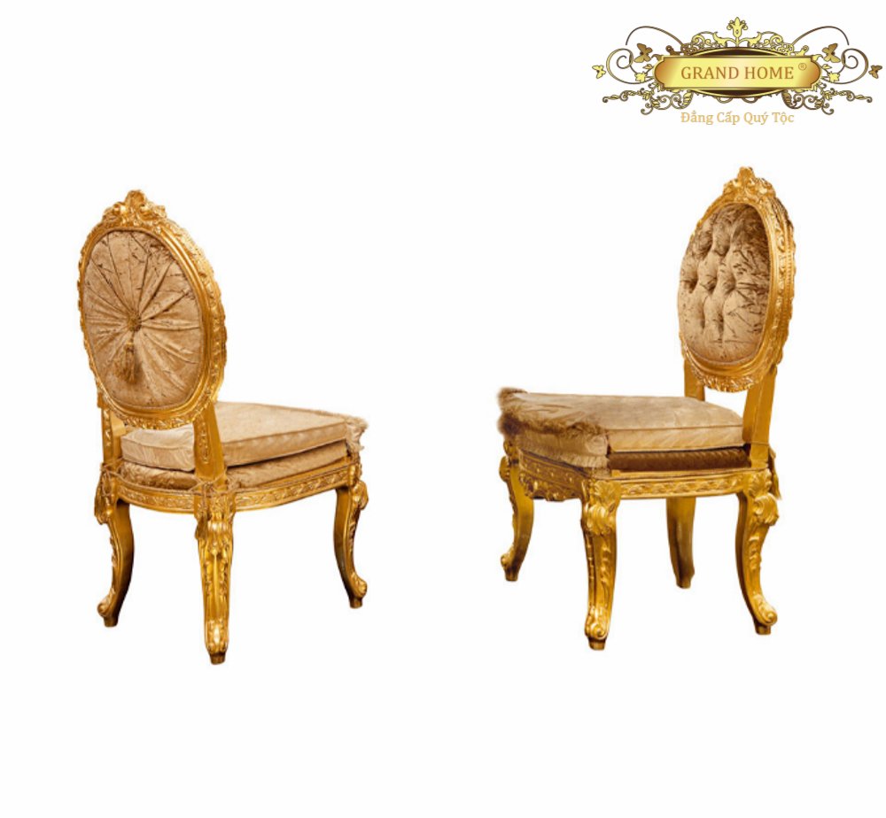 Ghế cổ điển GRAND HOME G/SOC4_Ver1