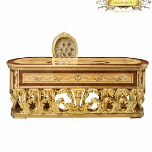 Bàn Làm Việc cổ điển GRAND HOME BLV/SOC4_Ver2