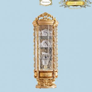 Tủ Trưng Bày cổ điển GRAND HOME TTBn/SOC4_Ver1