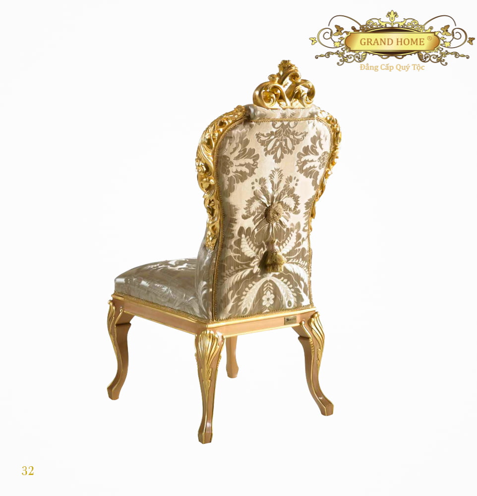 Ghế cổ điển GRAND HOME G/SOC3_Sub1 - Ảnh 2