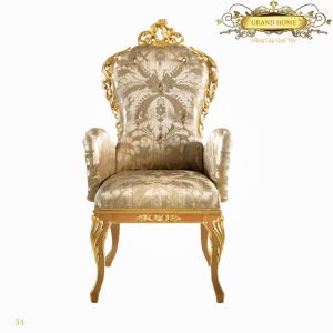 Ghế (tay vịn) cổ điển GRAND HOME Gtv/SOC3_Sub1