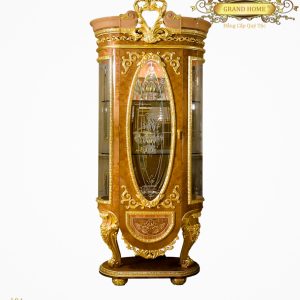 Tủ Trưng Bày cổ điển GRAND HOME TTBn/SOC3_Sub1