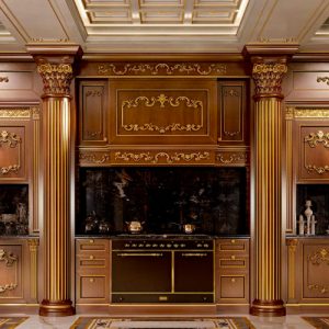 Bếp cổ điển GRAND HOME B/MGas0_Roy2