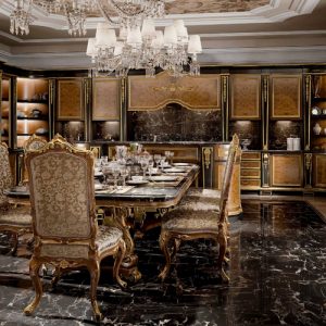 Bếp cổ điển GRAND HOME B/MGas0_Del1