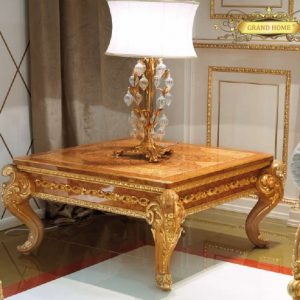 Đôn Sofa cổ điển GRAND HOME ĐSF/SOC3_Sub1