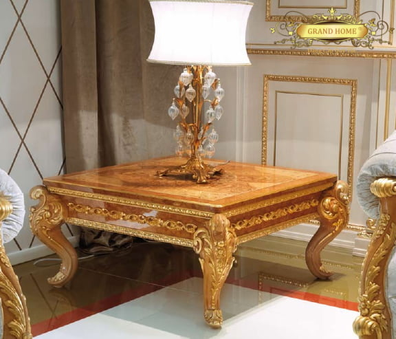 Đôn Sofa cổ điển GRAND HOME ĐSF/SOC3_Sub1