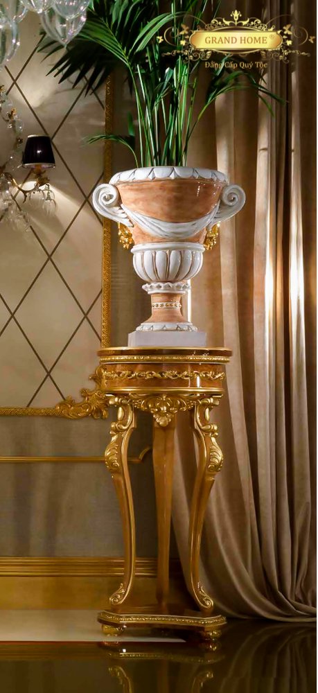 Đôn trang trí cổ điển GRAND HOME ĐTTc/SOC3_Sub1 - Ảnh 2