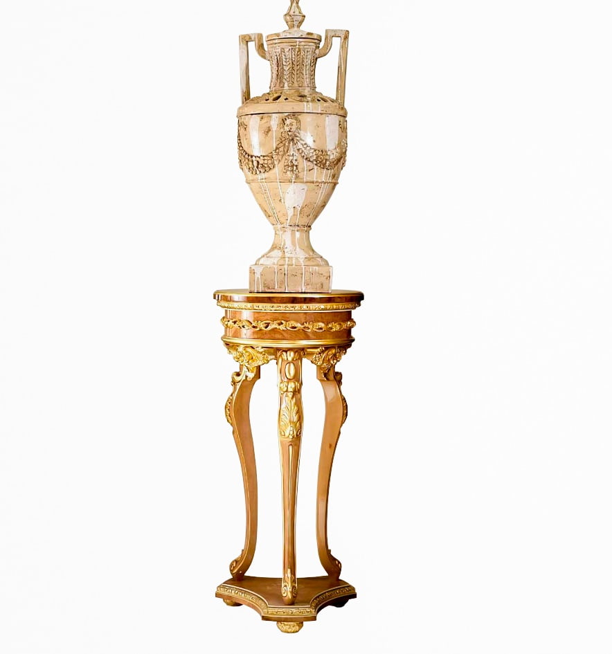 Đôn trang trí cổ điển GRAND HOME ĐTTc/SOC3_Sub1