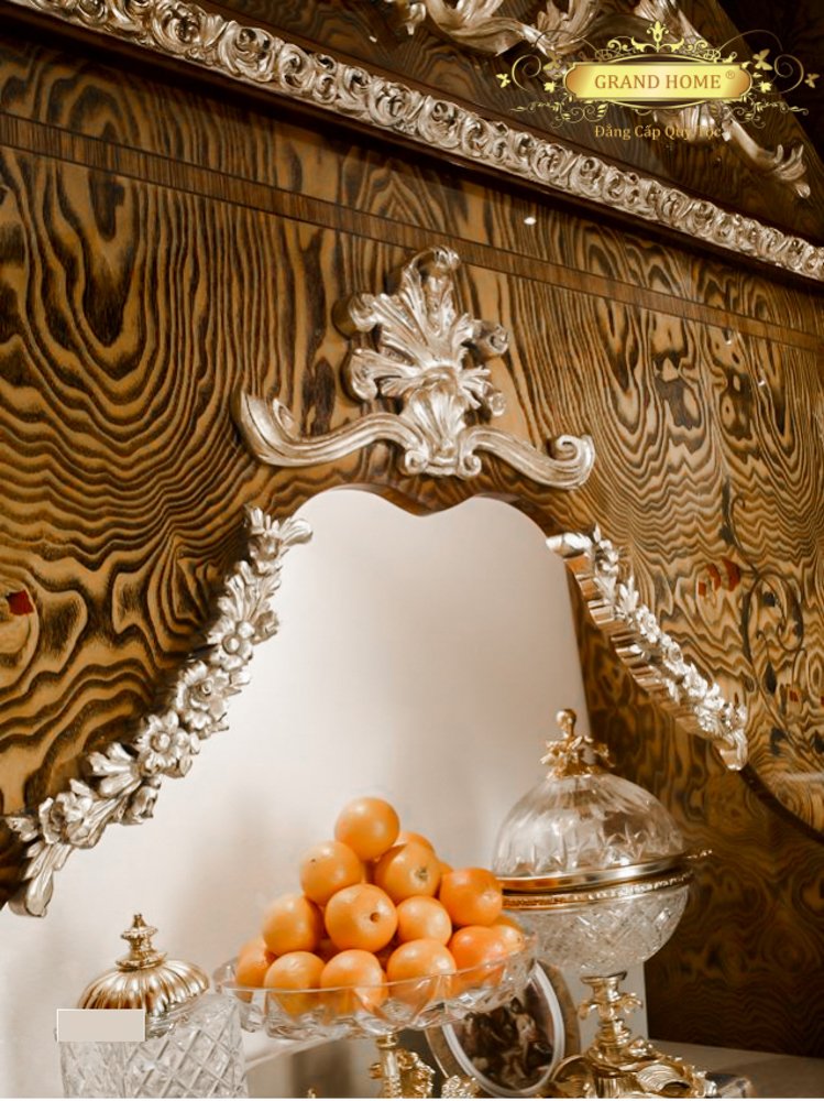 Bếp cổ điển GRAND HOME B/AR3_Dol1 - Ảnh 7