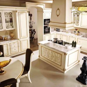 Bếp cổ điển GRAND HOME B/AR1_Ama2