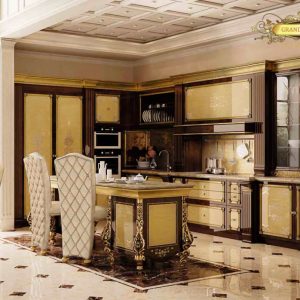 Bếp cổ điển GRAND HOME B/AR8_RP1