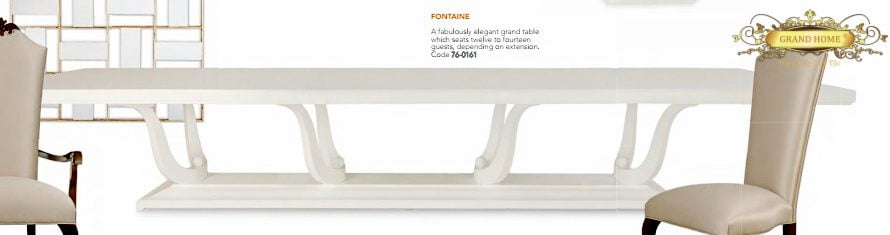 Bàn ăn cổ điển GRAND HOME BA/Cguy_FS1 - Ảnh 2